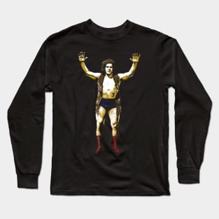 Vintage Andre Long Sleeve T-Shirt